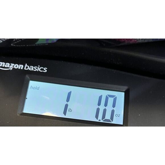 Ralph Lauren Womens Waterfall Cardigan 1X Multicolor Linen Blend Purple Red Boho - Picture 9 of 9